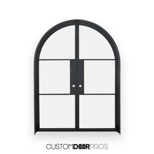 Load image into Gallery viewer, Thea Arched Double French Doors
