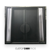 Load image into Gallery viewer, Castor Double Iron Doors
