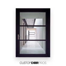 Load image into Gallery viewer, Crios 3 Panel Pivot Door
