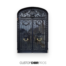 Load image into Gallery viewer, Anthea arched Style Double Door
