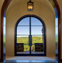 Load image into Gallery viewer, Thea Arched Double French Doors
