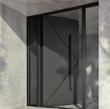 Load image into Gallery viewer, Morpheus Metal Pivot Door
